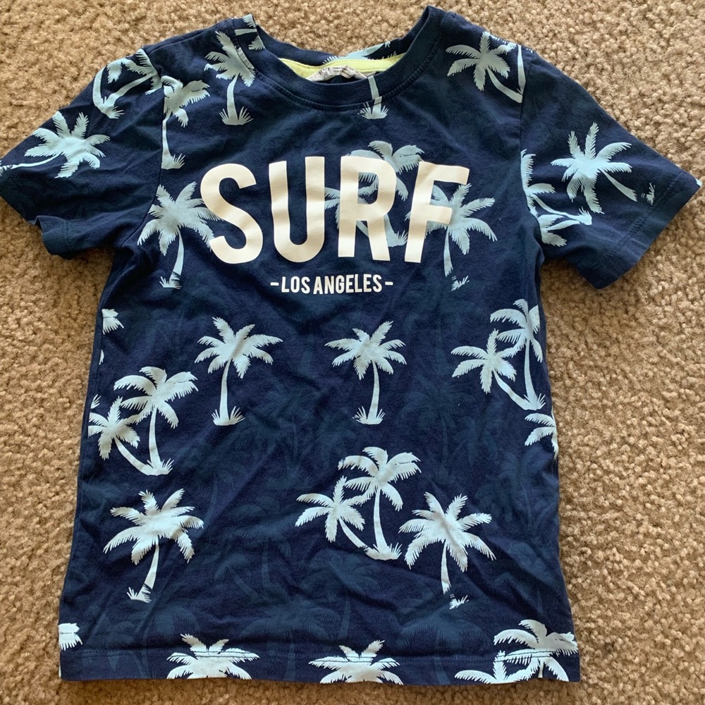 H&M kids shirt